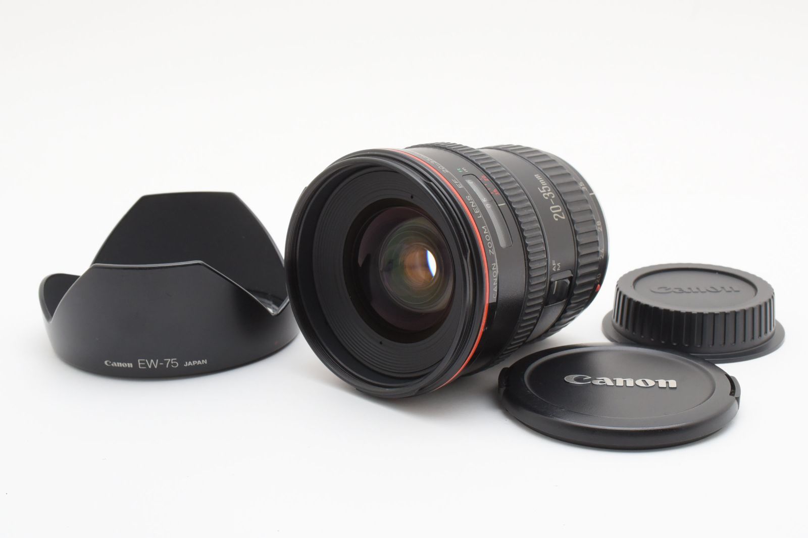 Tokina AT-X DX 魚眼ズームレンズ 10-17mm (キヤノン用) 中古