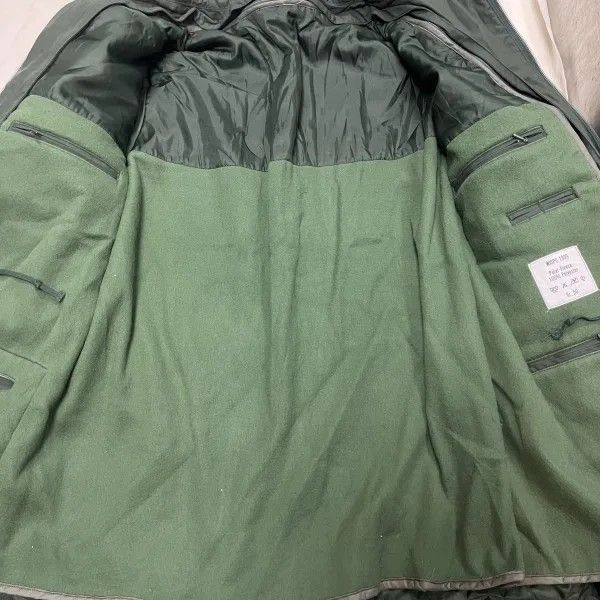 実物 ドイツ警察 WATERPROOF“POLIZEI”ポリスジャケット ドイツ ポリス