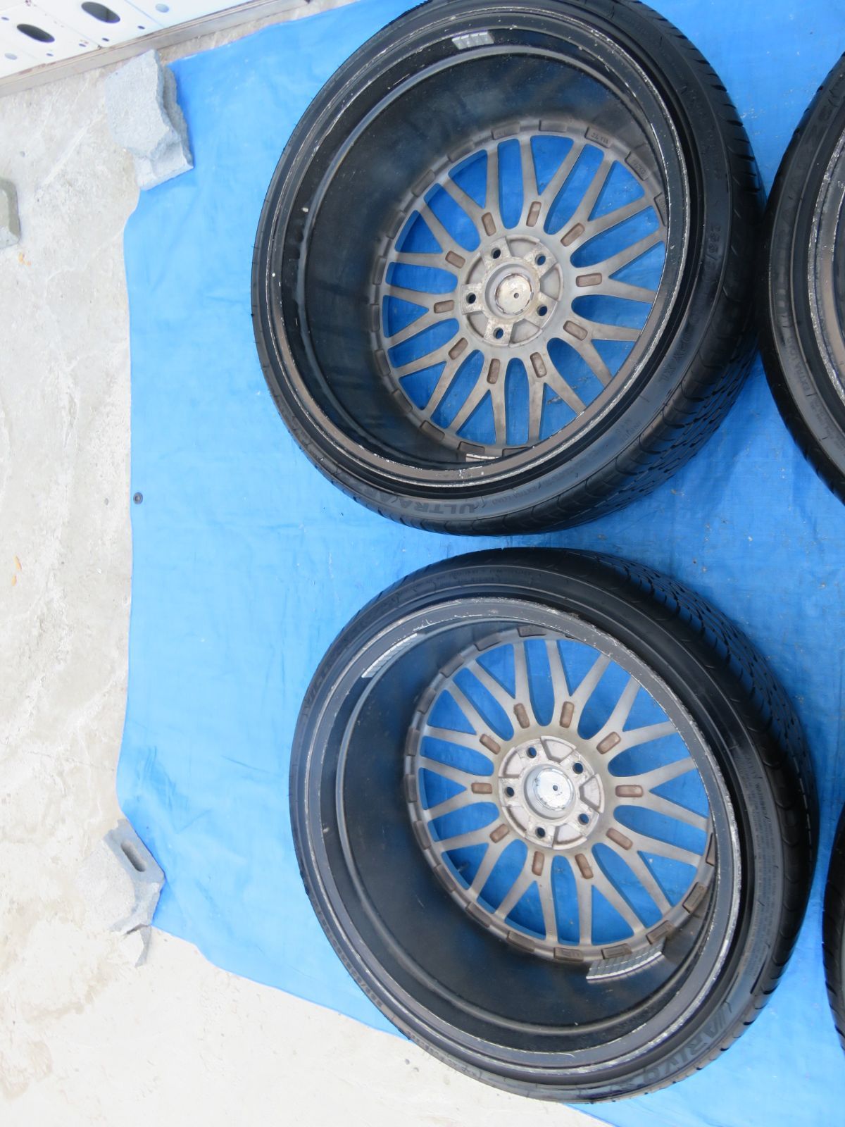 SFC1534 LM BBS風 社外品 20インチ 20×10JJ 45 5穴 PCD114.3 ホイールタイヤ 255 30ZR20 2025製 アルファード ヴェルファイア クラウン USTAUSTRALIA_COM_AU