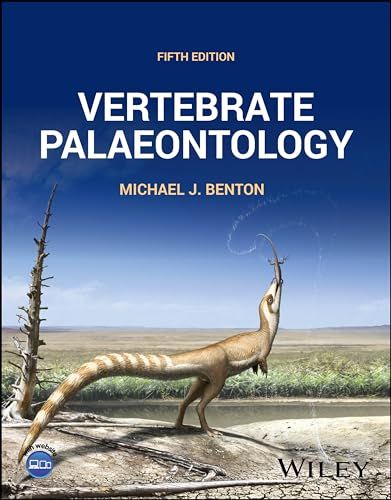 Vertebrate Palaeontology Michael J. Benton
