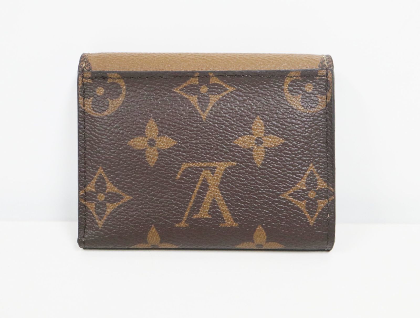 ルイヴィトン LOUIS VUITTON ポルトフォイユ・ゾエ モノグラム