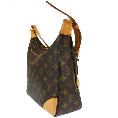 ルイヴィトン ブローニュ 30 ショルダーバッグ M51265 モノグラム 中古