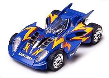 中古】タミヤ スピンコブラ (リアルミニ四駆:19301) wyw801m