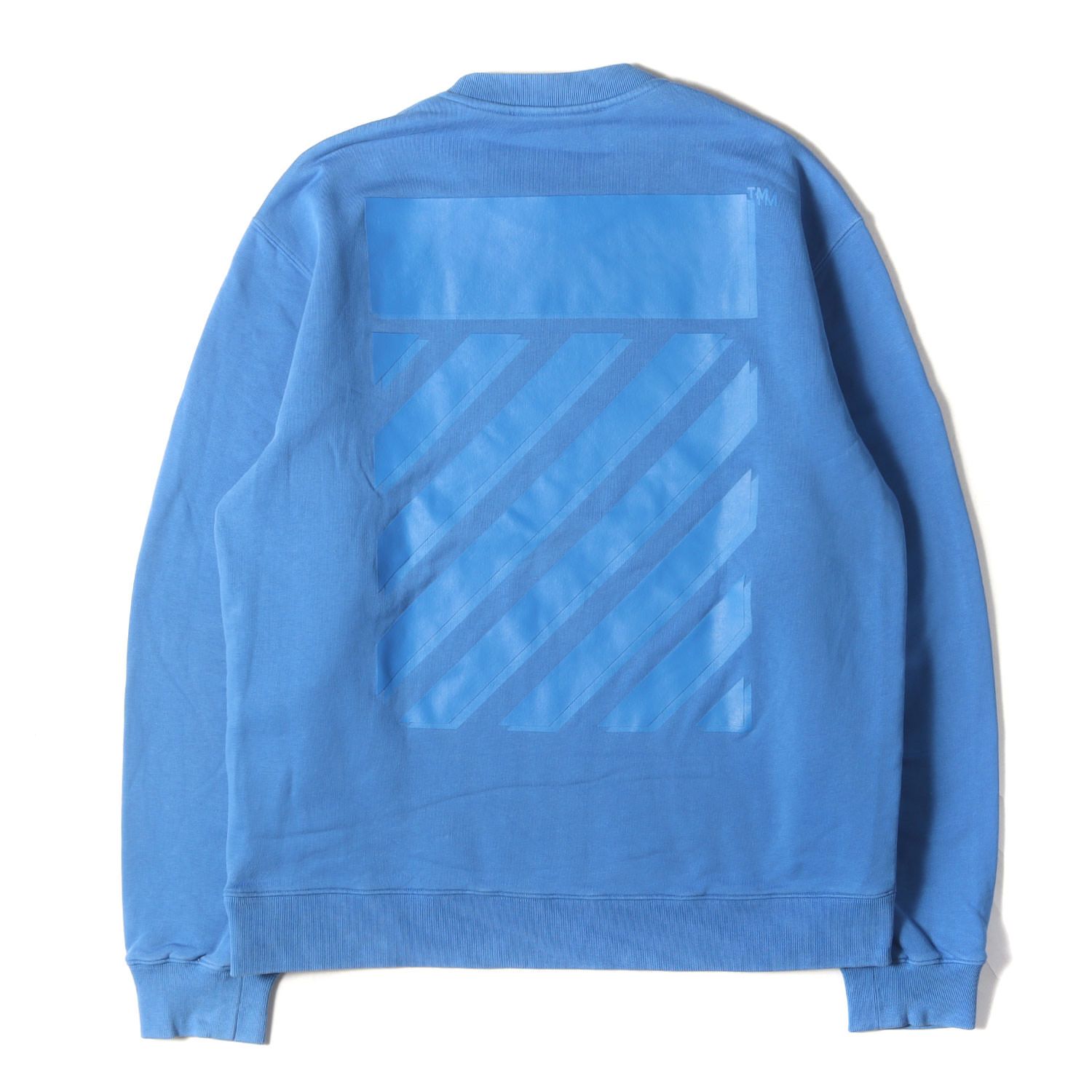 OFF-WHITE オフホワイト スウェット サイズ:XL / 22AW アイコン 