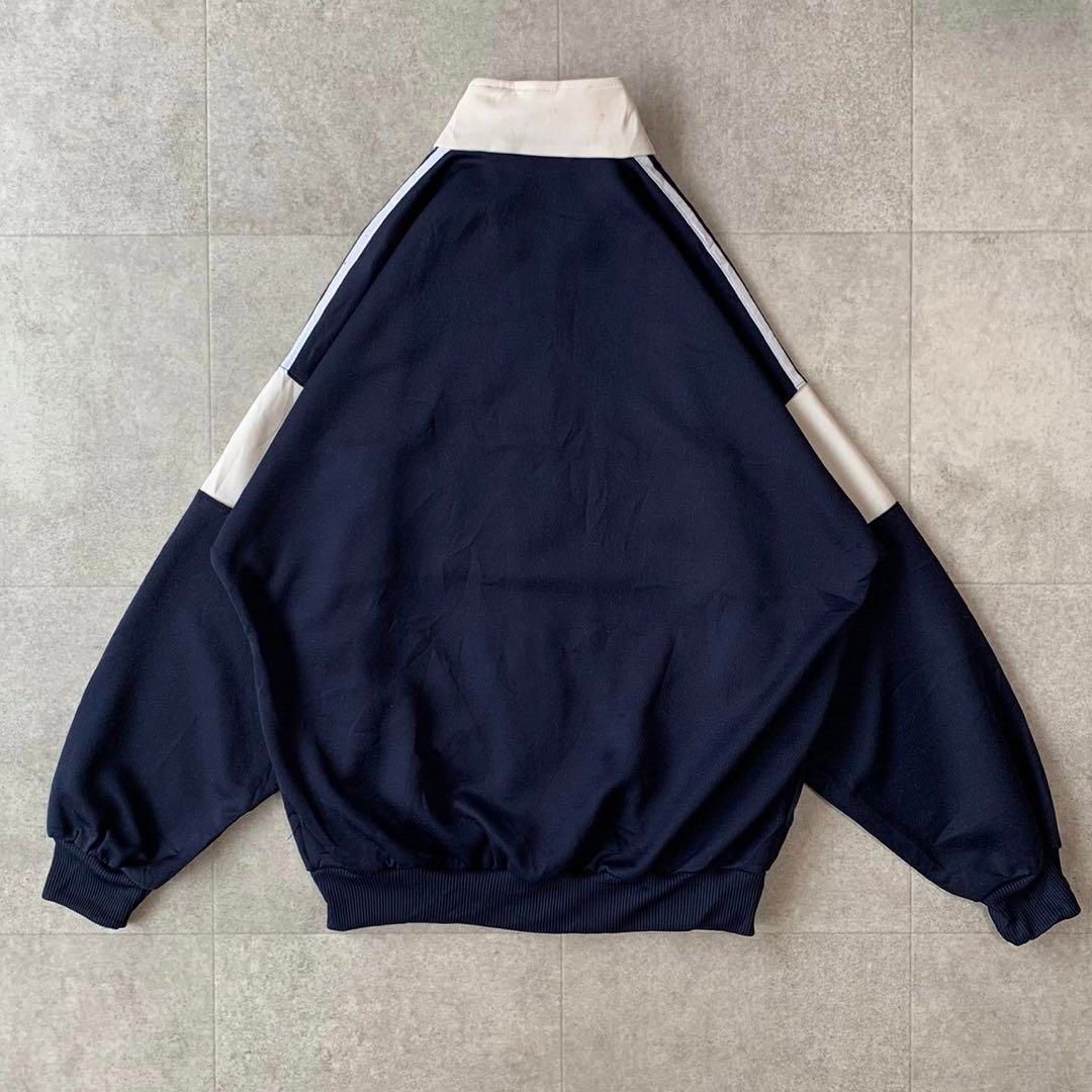 アディダス adidas トラックジャケット 80s 90s ジャージ