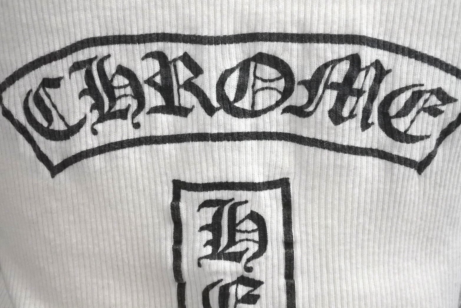 Chrome Hearts - CHROME HEARTS クロムハーツ ホースシュー ロゴ