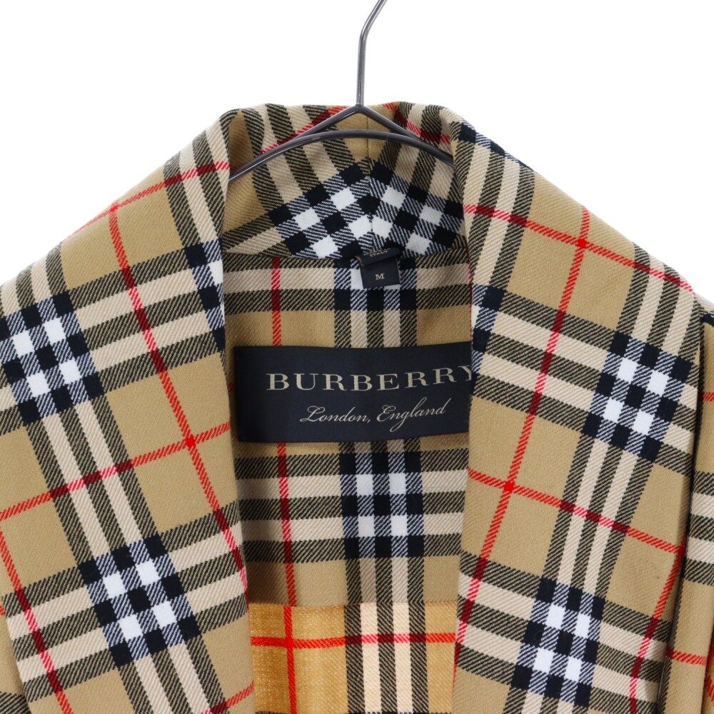 バーバリー ヴィンテージチェック ガウンコート 4548009 XS ベージュ 楽天市場】◇ミウラ◇ バーバリー BURBERRY ヴィンテージ