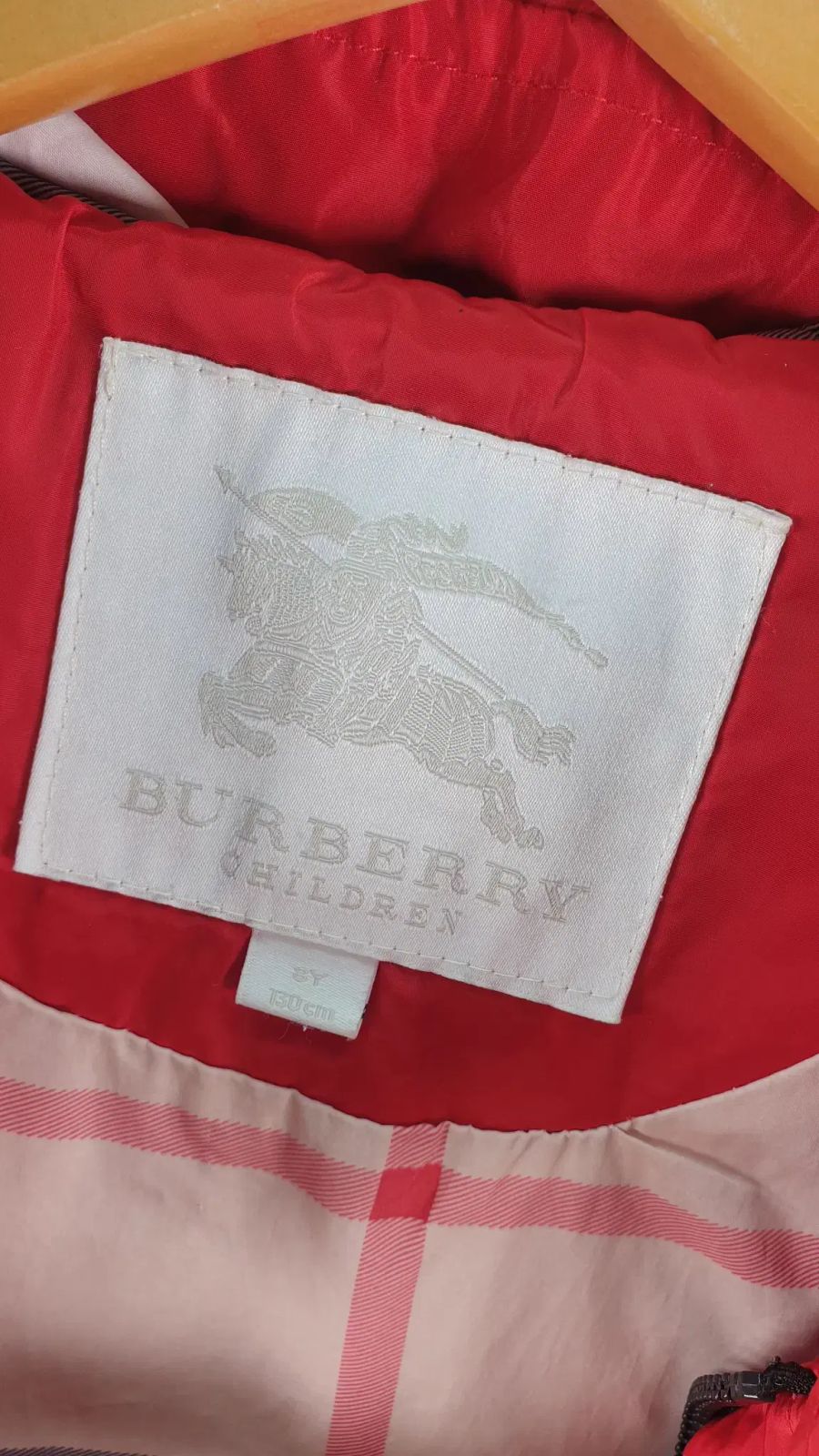 130 バーバリーチルドレン