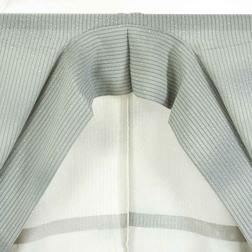 未使用小紋身丈158,5㎝裄63㎝20-1490