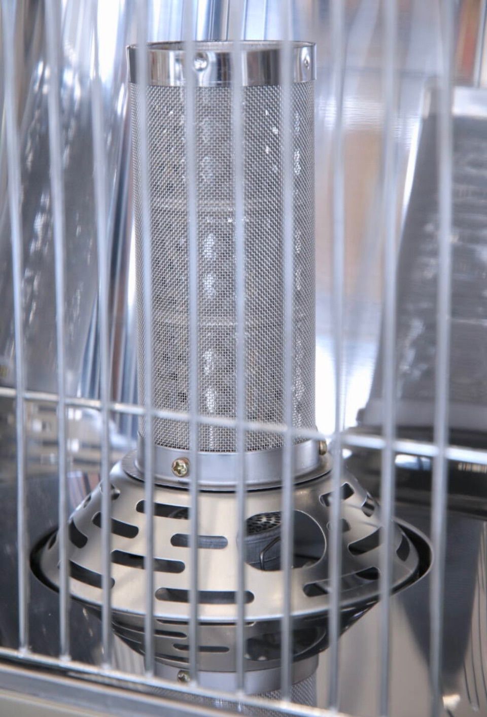 ♥ 保管品 Iwatani イワタニ カセットガスストーブ デカ暖 DEKADAN CB-HPR-G シャンパンゴールド 2021年 WWW_KANDAIZUMI_COM