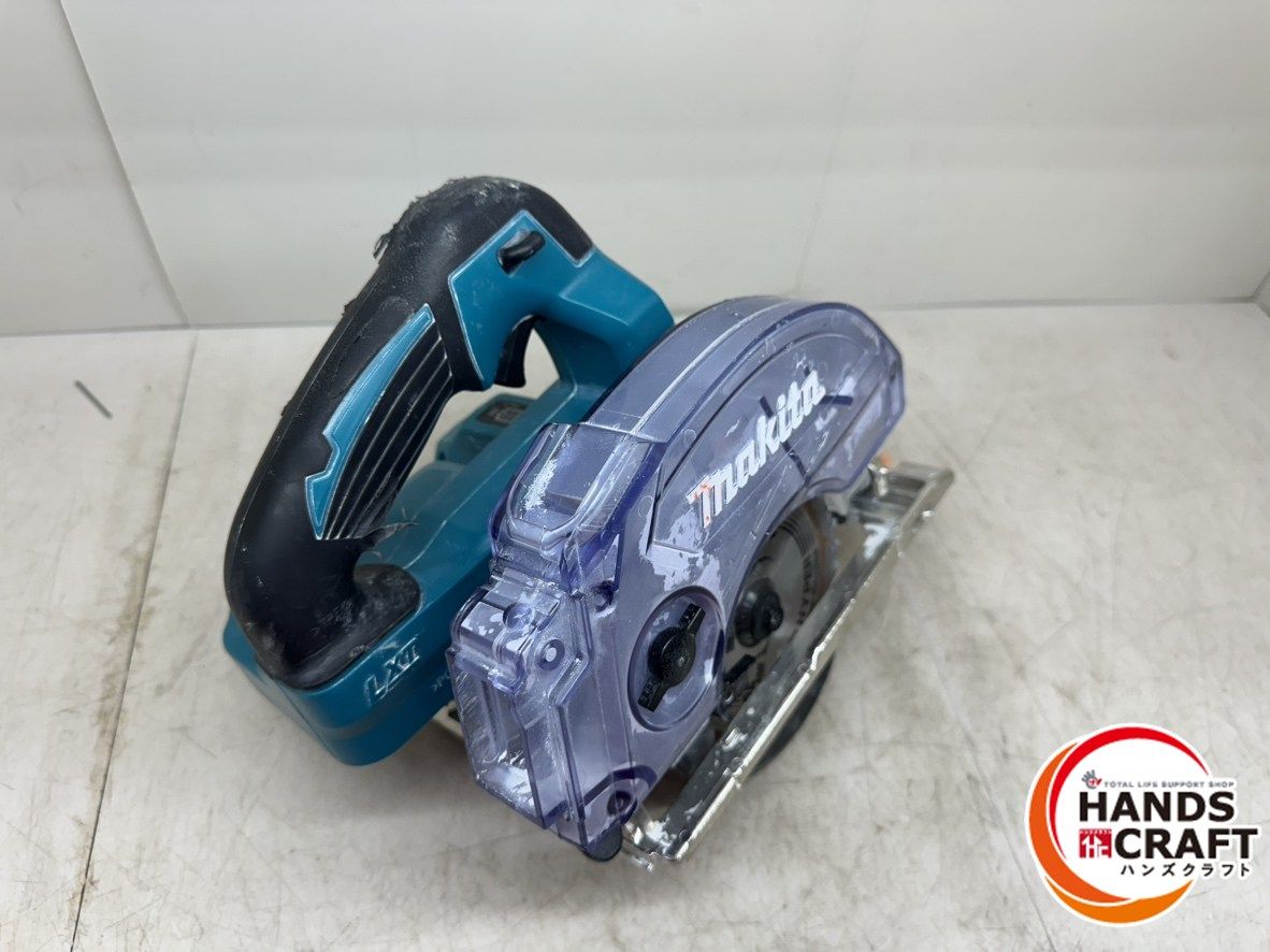 ☆中古品☆makita マキタ 18V 125mm 充電式防じんマルノコ KS513D 本体