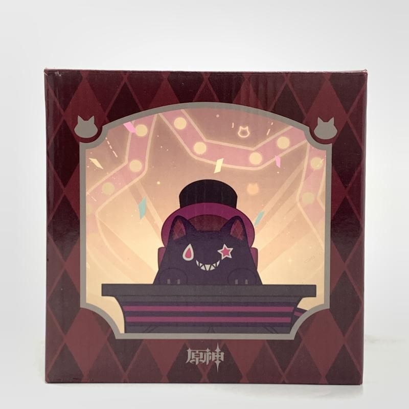 miHoYo マジックショーシリーズ リネ ファニーハット キャット 可動フィギュア 原神 10