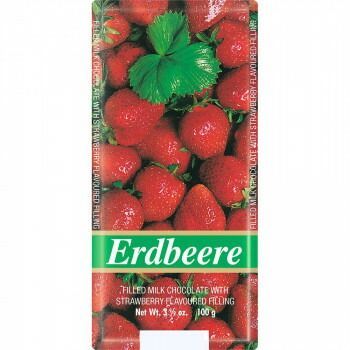ワインリッヒ ミルクチョコレート ストロベリー 100g 120セット
