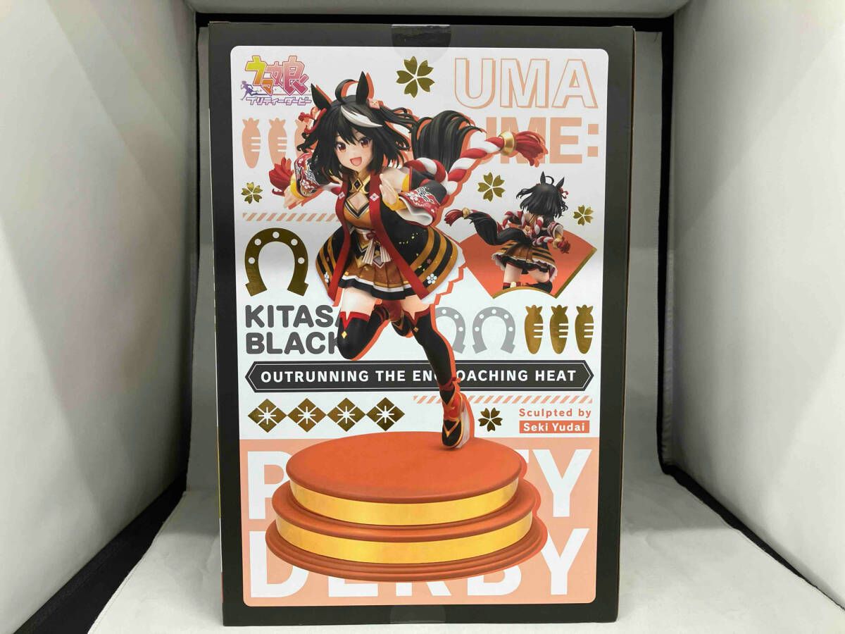 ウマ娘 プリティーダービー 迫る熱に押されて キタサンブラック ウマ娘 プリティーダービー [迫る熱に押されて]キタサンブラック