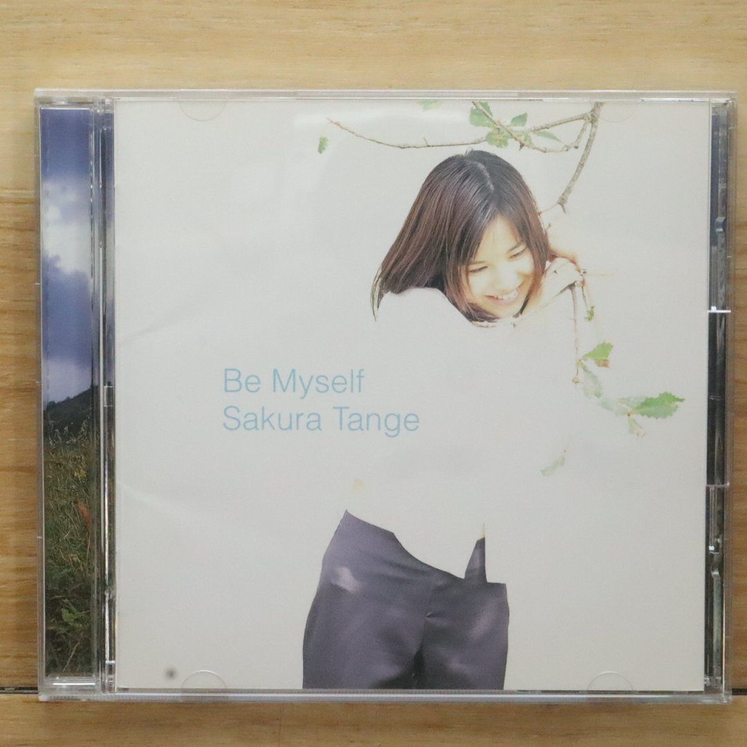 国内盤CD☆丹下桜/□ Be Myself 【KICA7726/4988003194611
