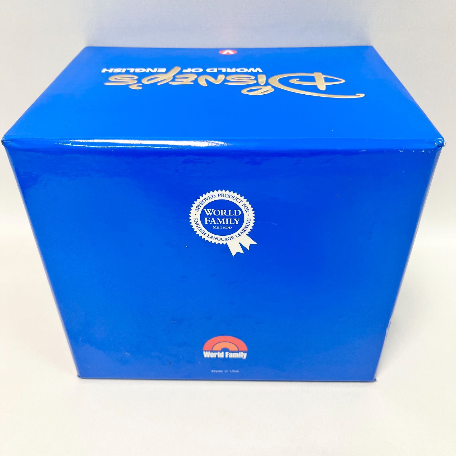 DWEストレートプレイDVD12枚セット ディズニー英語 BasicABCs+