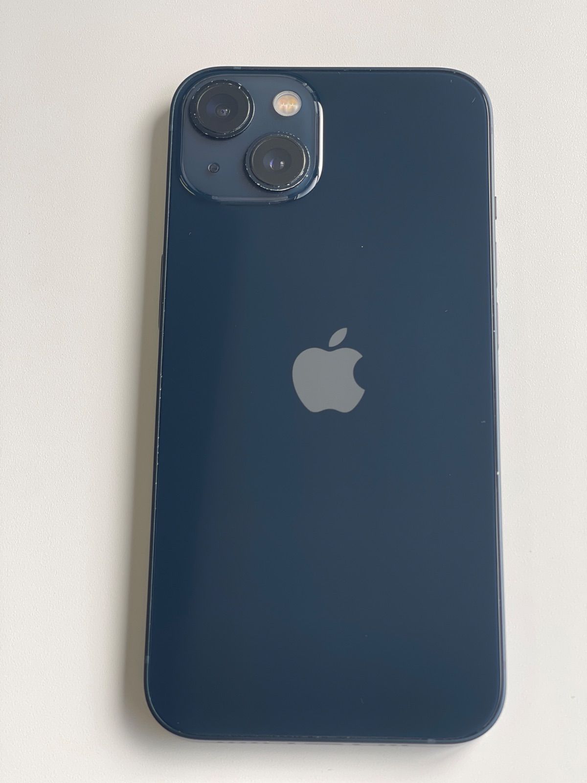 iPhone 13 128GB ミッドナイト バッテリー85% MLNC3J|A -43653