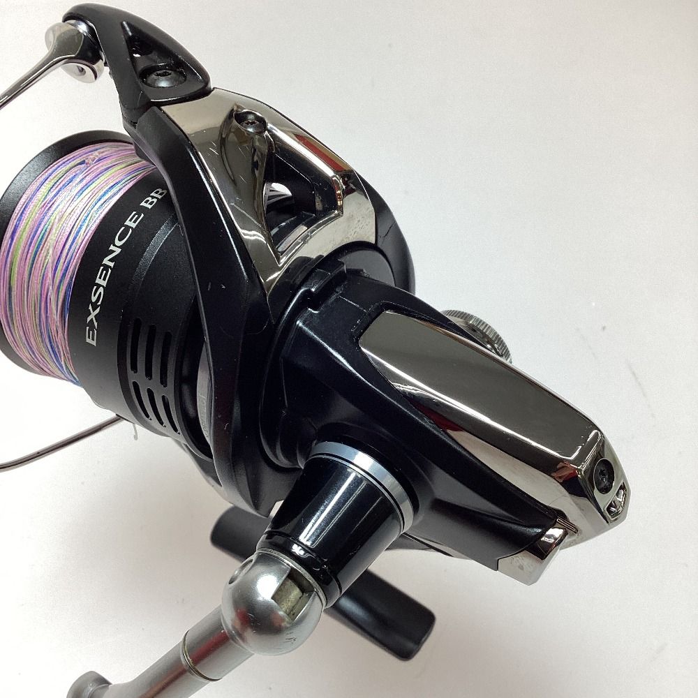 SHIMANO シマノ 釣り用品 リール スピニングリール 程度B 20エクスセンス4000MHG 04199 - メルカリ