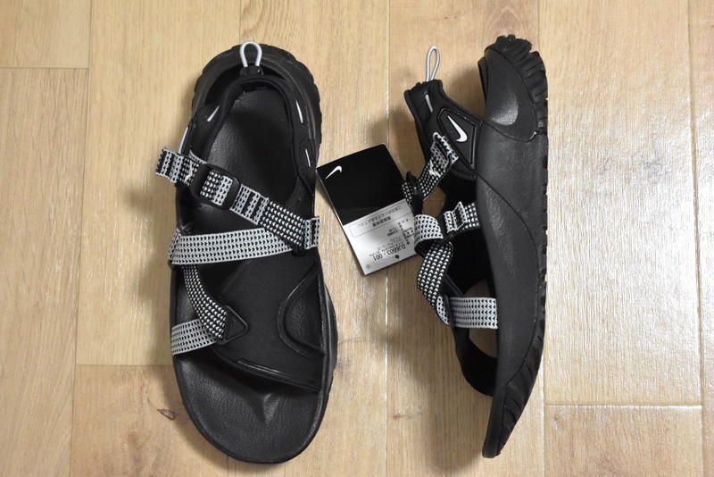 新品 NIKE ONEONTA SANDAL 【27cm】【28cm】【29cm】 ナイキ オニオンタ サンダル DJ6603-001 水陸両用