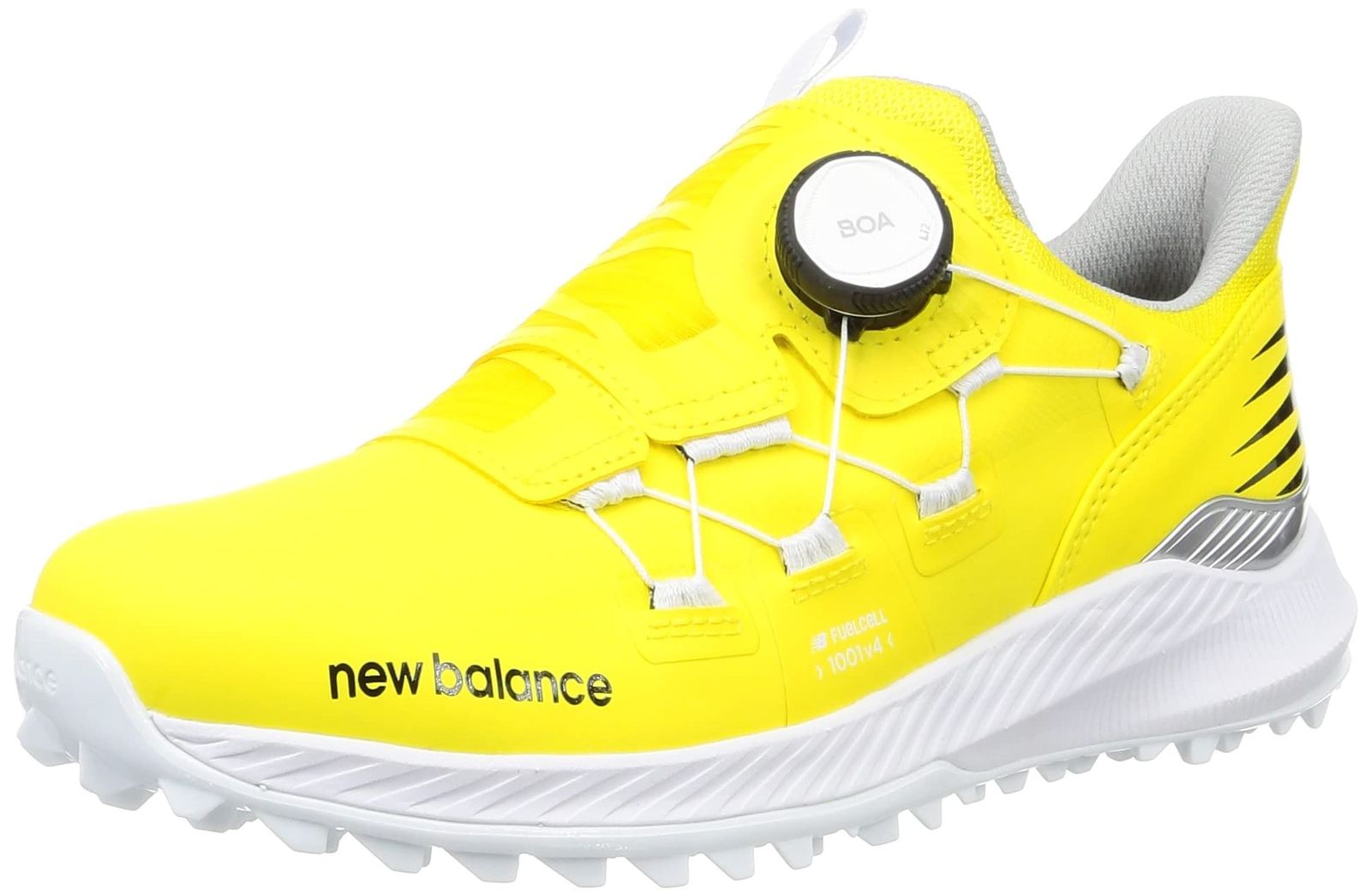 [ニューバランス] スニーカー FuelCell 1001 v4 27.5 New Balance Golf ニューバランス ゴルフシューズ フューエルセル