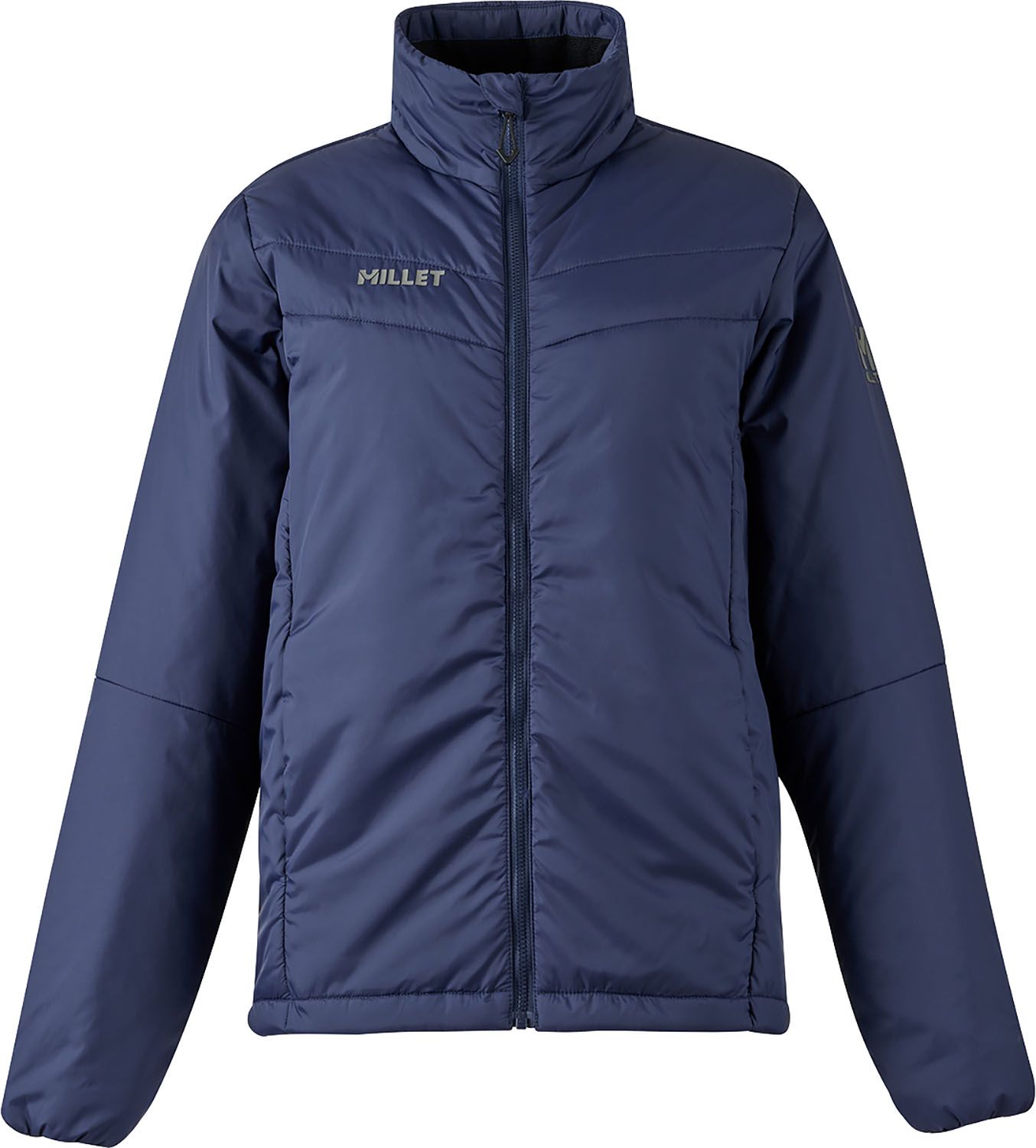 ミレー MILLET アウトドア POBEDA 3 IN 1 JKT W N 7317 SAPHIR