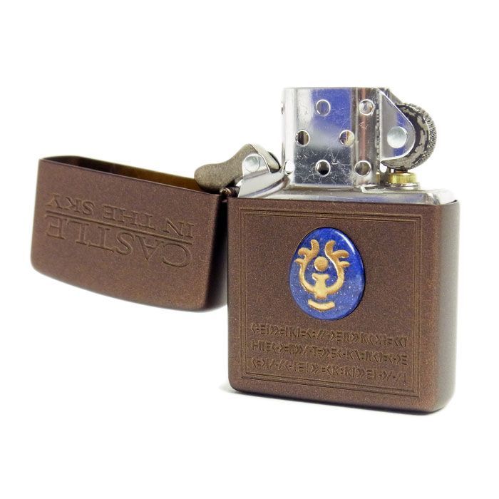 ZIPPO ジッポライター ジッポー スタジオジブリ 天空の城