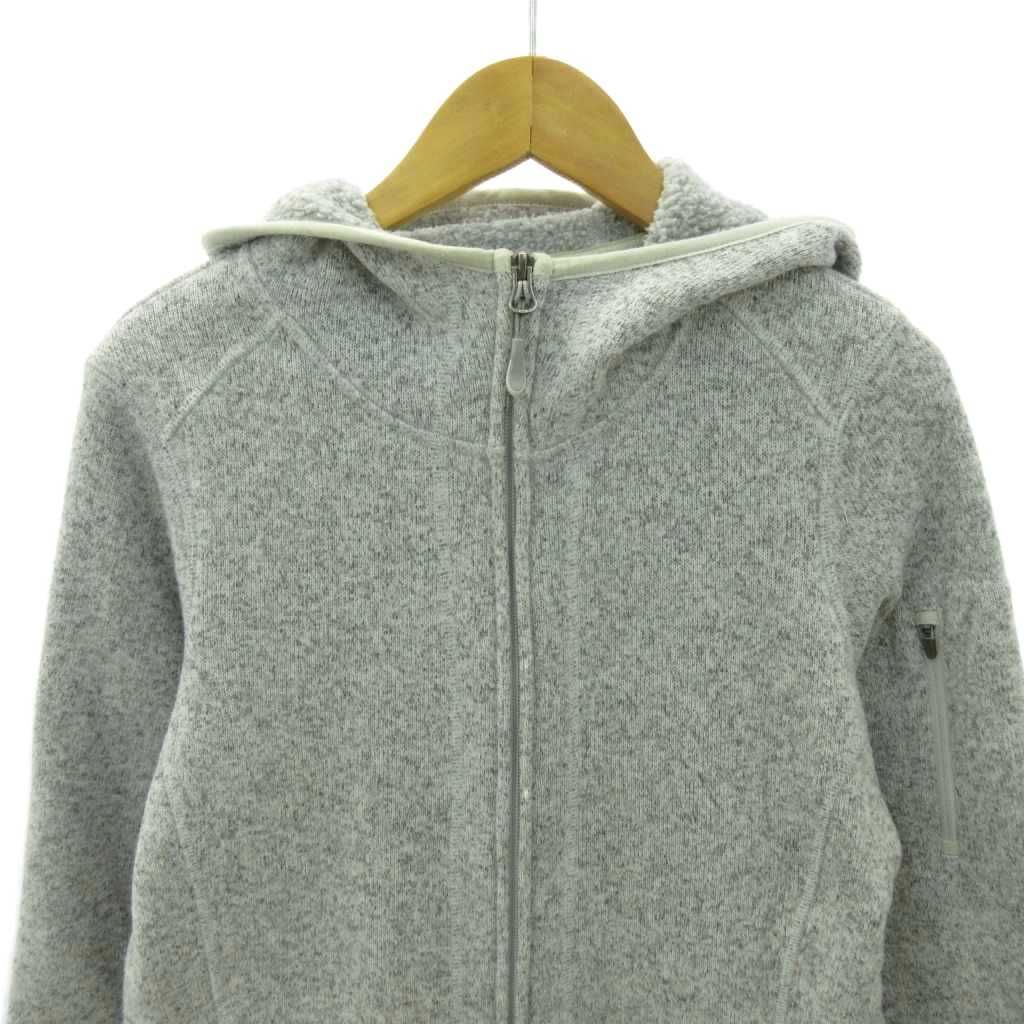 エルエルビーン L.L.BEAN フリースジャケット ブルゾン フード