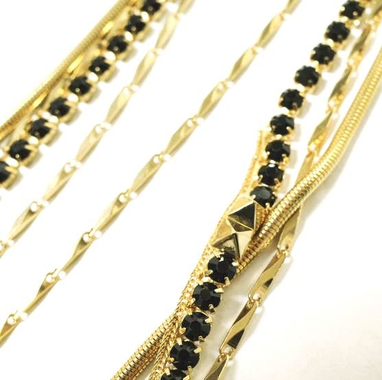 IOSSELIANI ネックレス IOSSELLIANI（イオッセリアーニ）の「CLASSIC COLLECTION