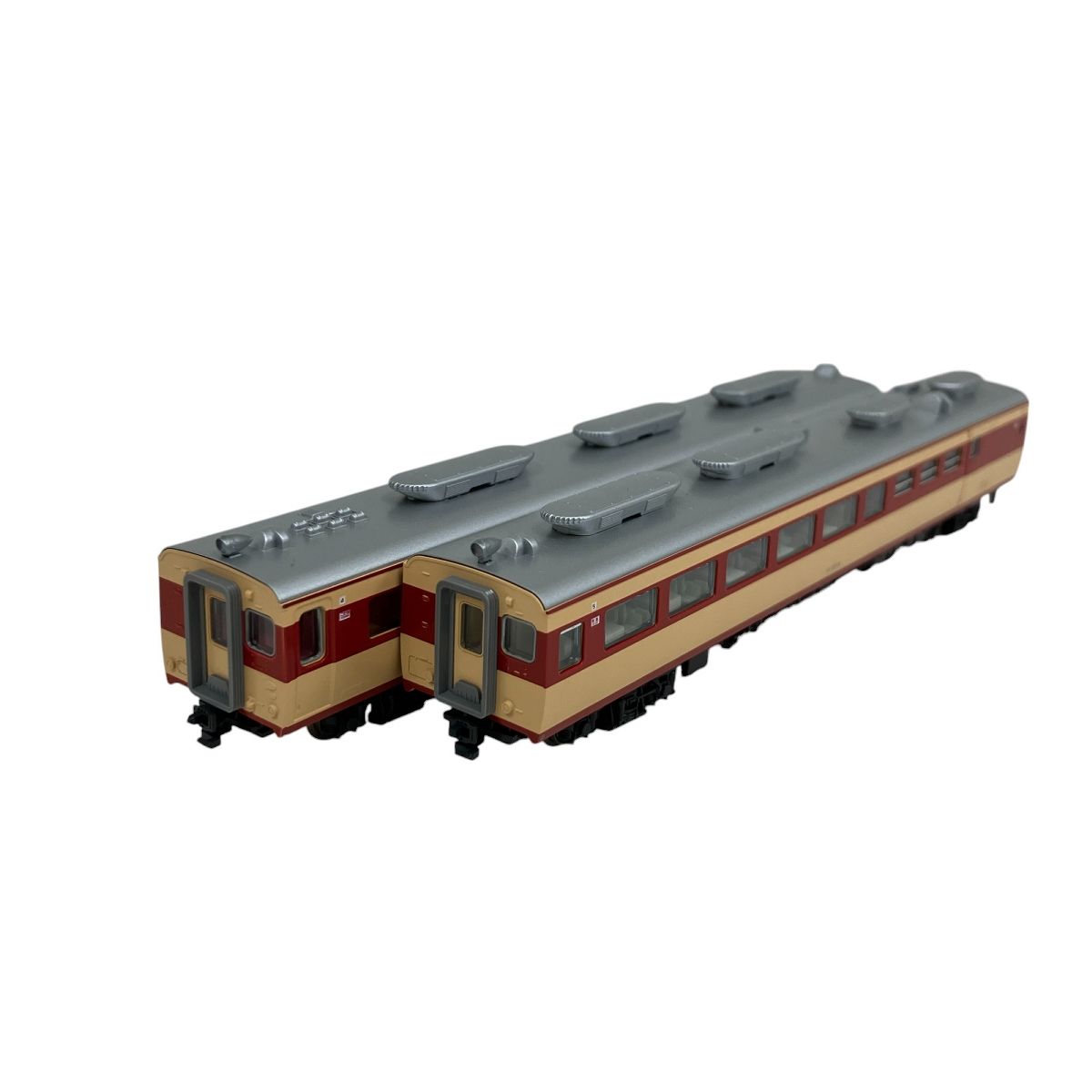KATO 10-531 151系 こだま つばめ 増結 4両セット Nゲージ 鉄道模型 O9932113
