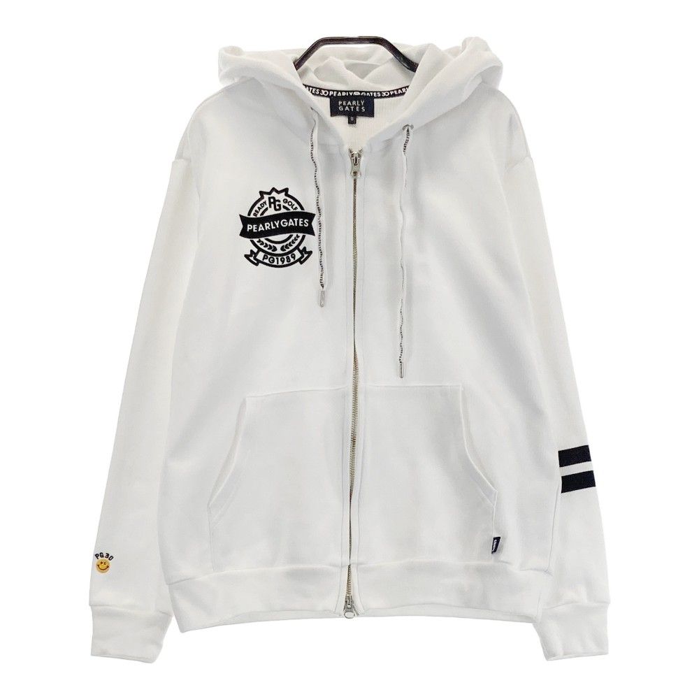 PEARLY GATES パーリーゲイツ ジャケット パーカー レディース 中古 レディース パーリーゲイツ PEARLY GATES パーカー 2(L