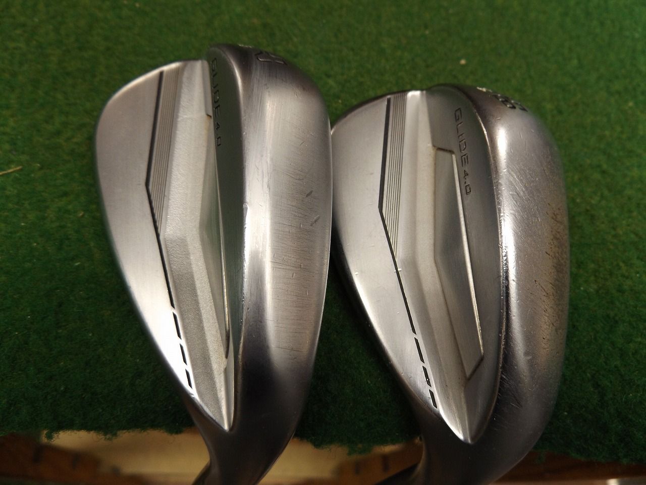 5288 GLIDE 4.0 52° 58° NS 850GH neo S カスタム セット PING ピン グライド ウェッジ ゴルフクラブ
