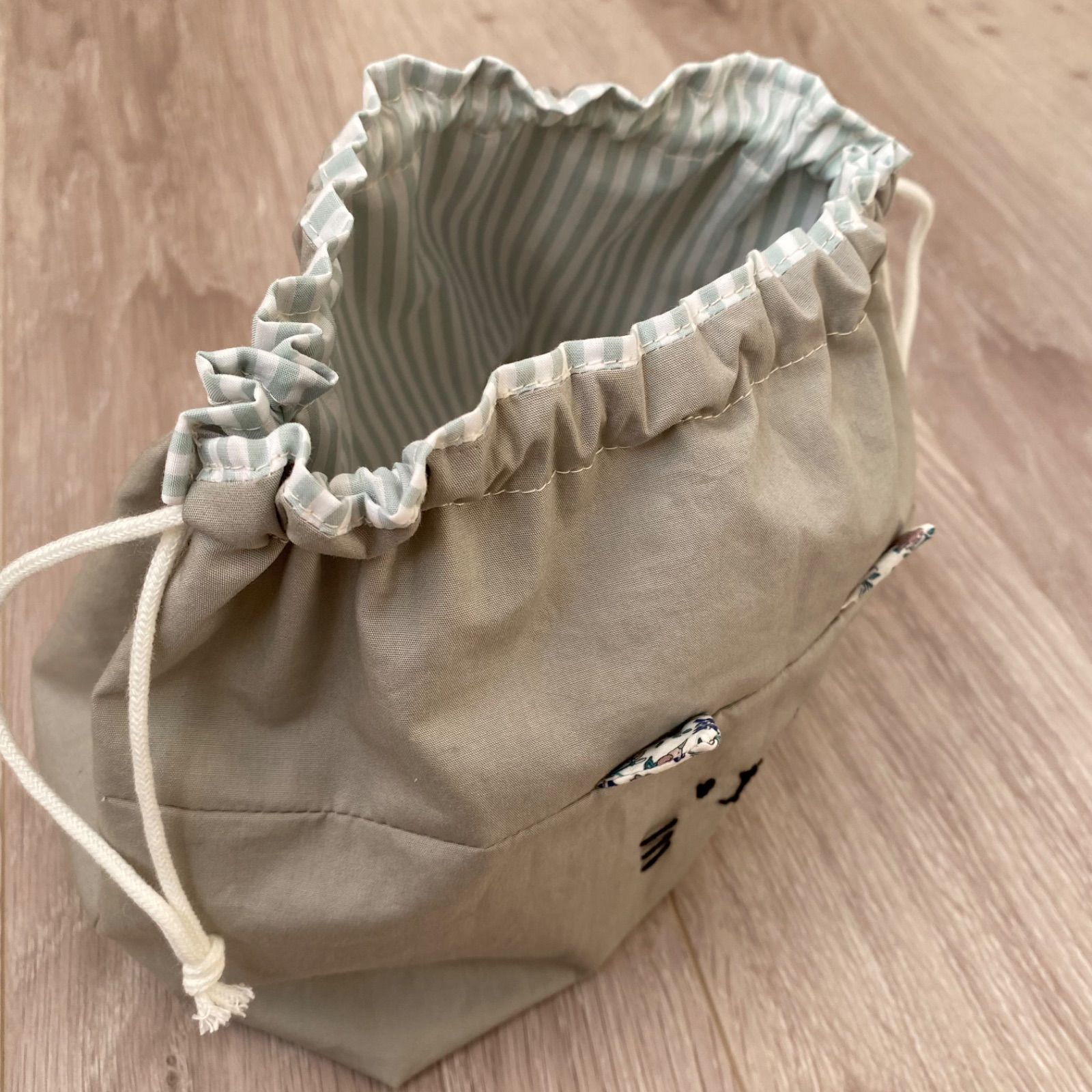 MO-chan　リバティ　メドウテイルズ　ヌビ　入園入学　オーダー MO-chan様専用 リバティ メドウテイルズ ヌビ 入園入学 オーダー