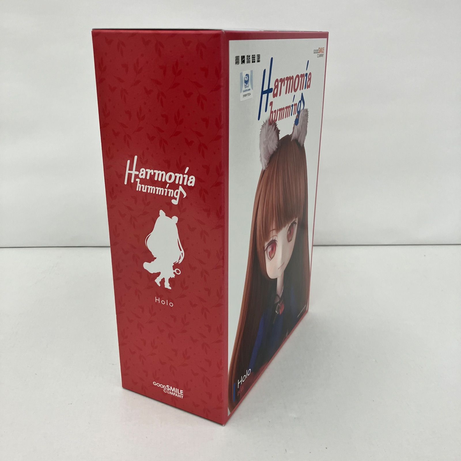 瀬戸店】未開封 ホロ Harmonia humming グッドスマイルカンパニー 狼と