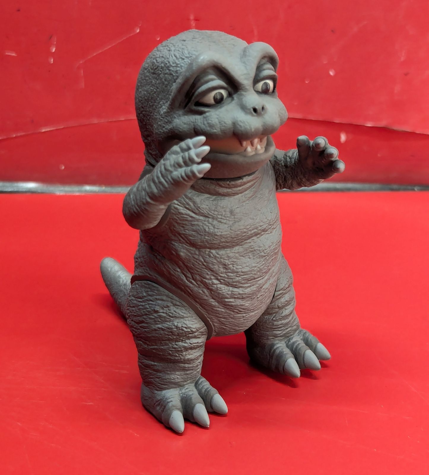 新品未開封 黒龍工房 ミニラ5体セット（ソフビ） ミニラ ゴジラ