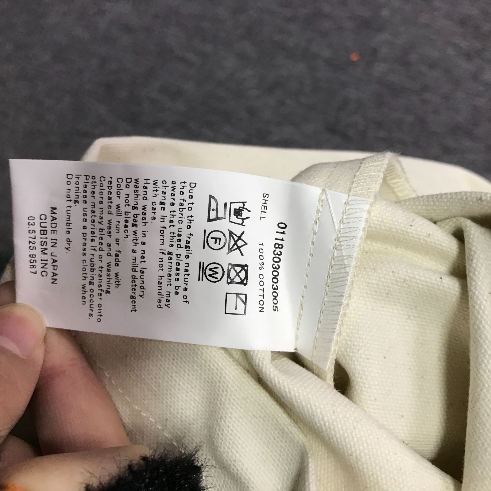 visvim CANVAS TOTE M.A.R.C. ビズビム ショルダーバッグ - メルカリ 