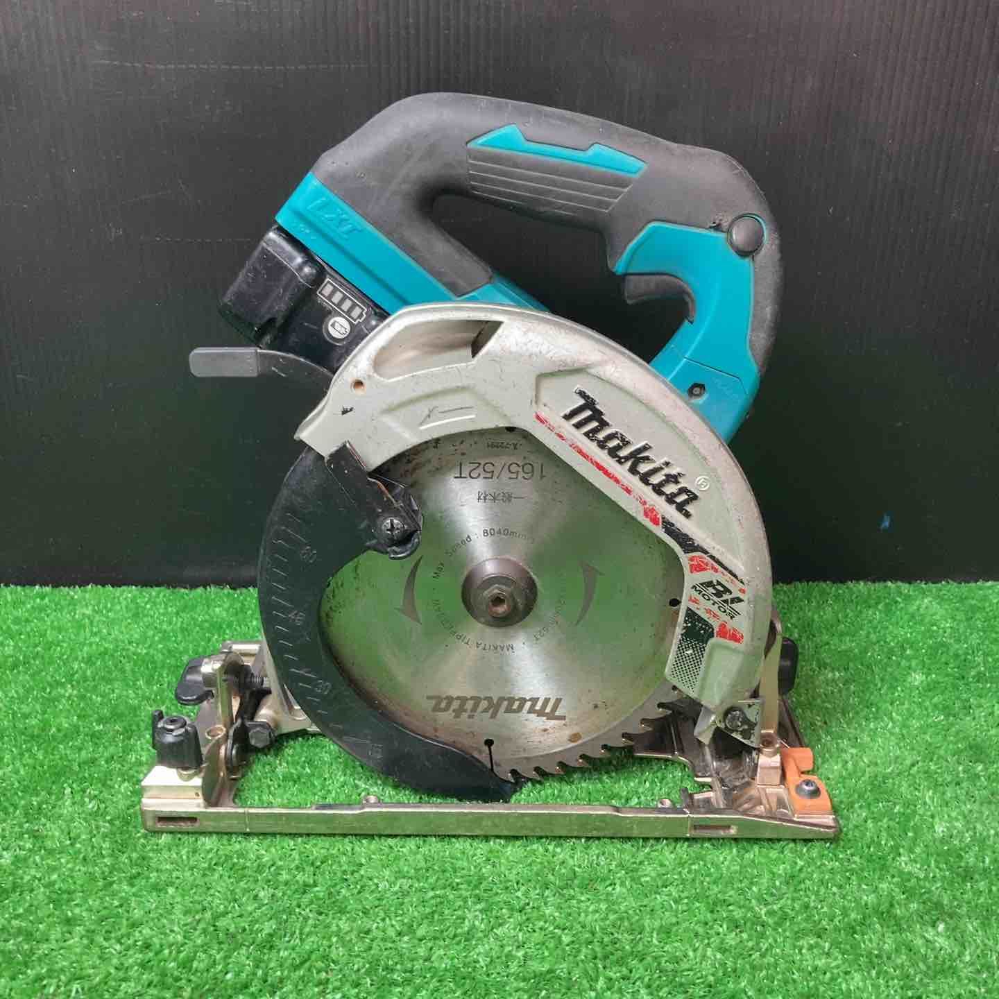 マキタ makita コードレス丸のこ HS631DZ 18V6.0Ahバッテリー付 岩槻店