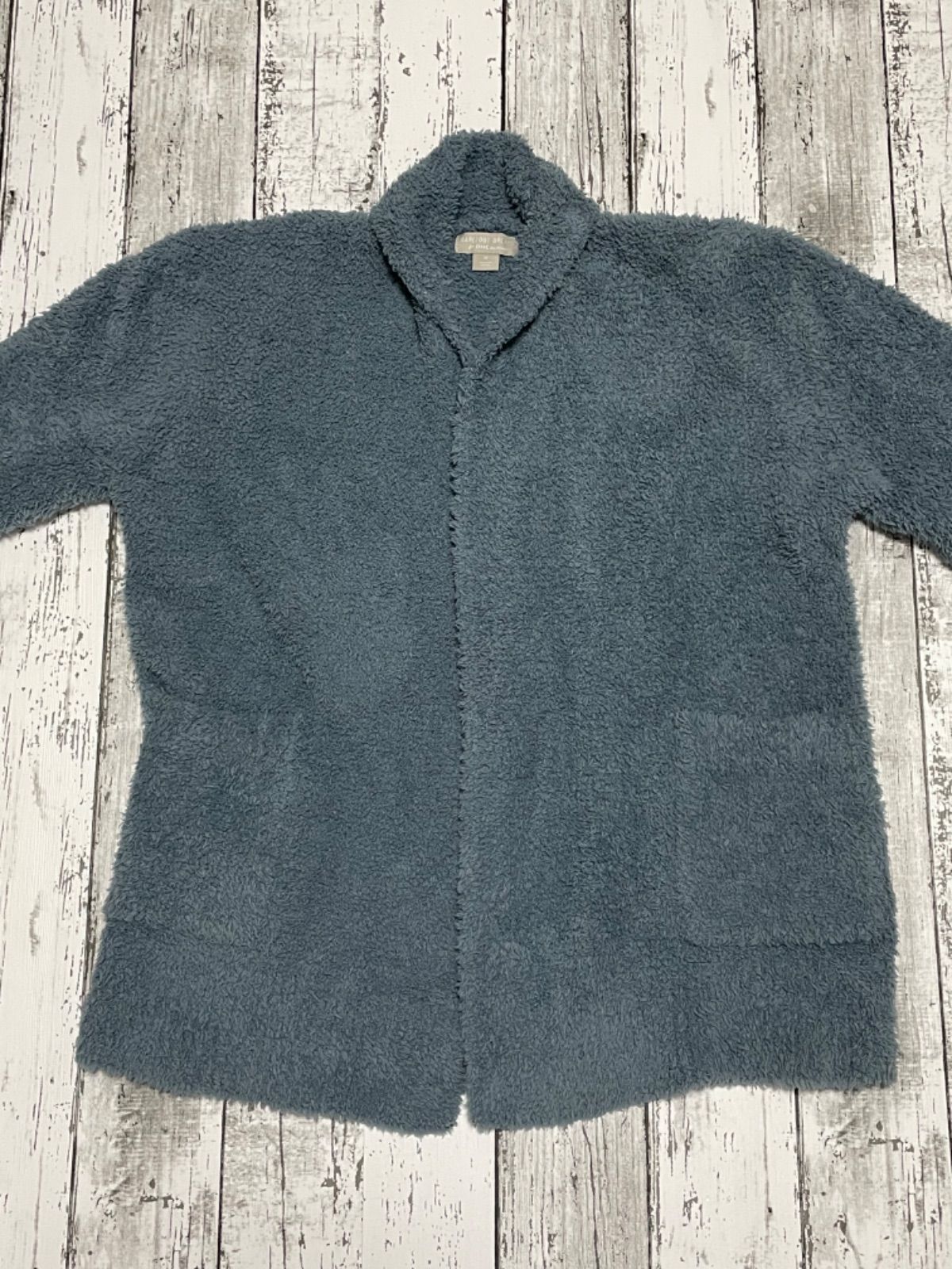 ☆美品★ クリーニング済　ベアフットRHC別注 ボアカーディガン グレー L 71bJIlqdWbL._AC_SY350_QL65_.jpg