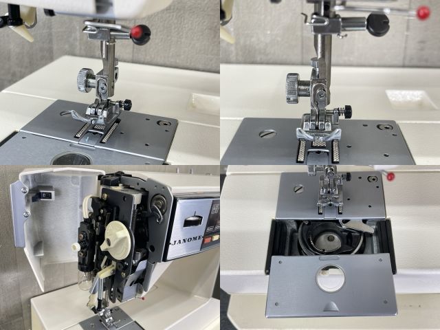 ジャノメ メモリア ミシン 【中古】JANOME MEMORIA MODEL 5002 裁縫 ジャノメ メモリア ミシン 【中古】JANOME MEMORIA MODEL 5002 裁縫