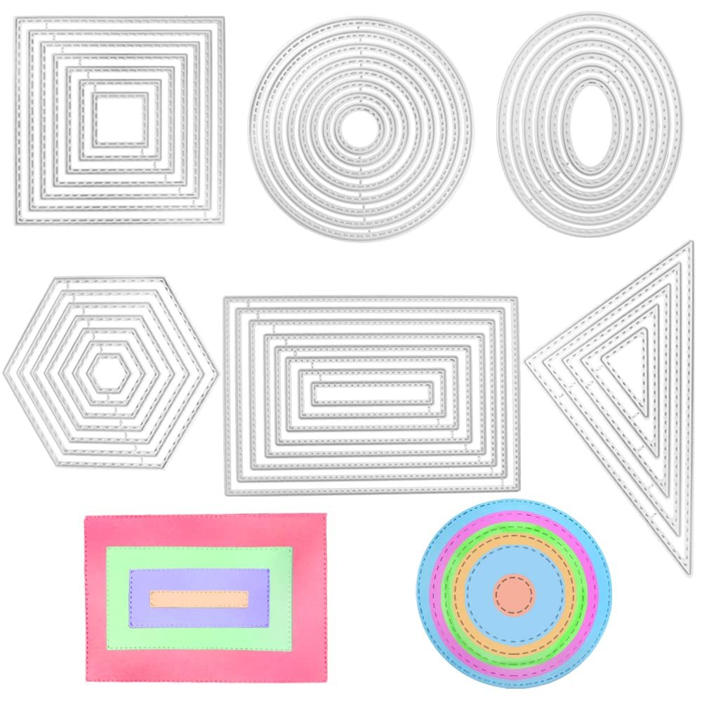 カッティングダイ 漢字シリーズセット カッティングダイ 漢字