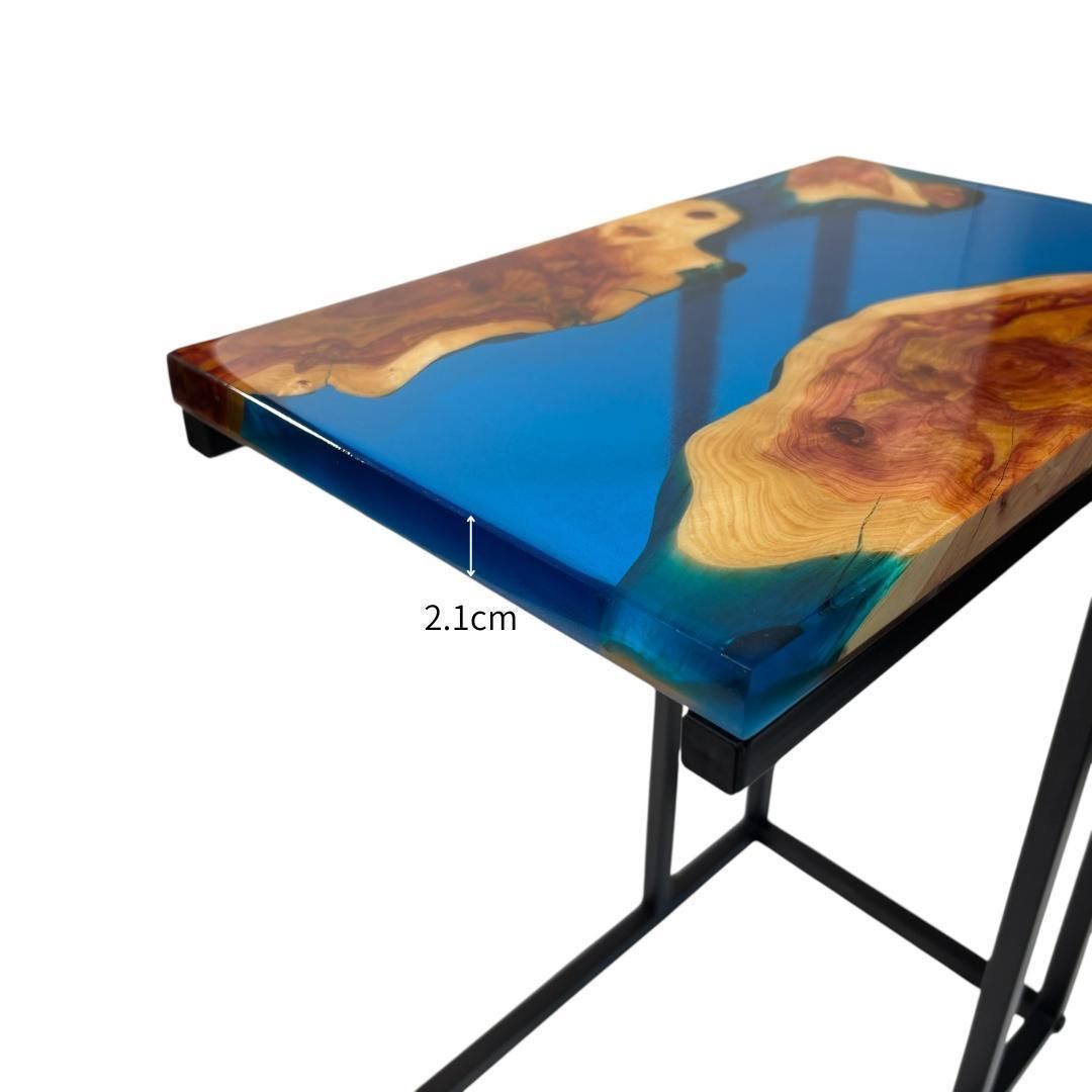 やまちゃん　貝塚伊吹希少特大サイズ　サイドテーブル やまちゃん様専用 貝塚伊吹希少特大サイズ サイドテーブル