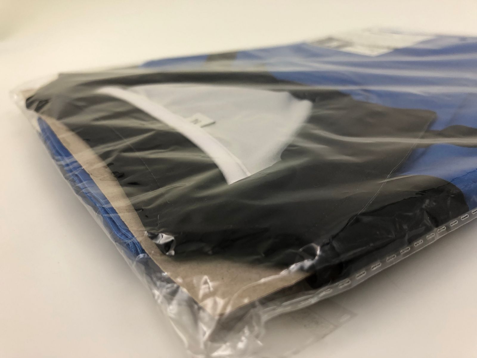 ♪) 千切豹馬 ユニフォーム風 Tシャツ ブルー Mサイズ DMM