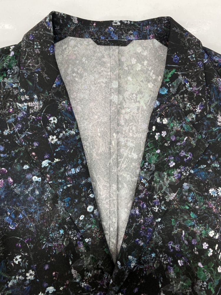 ラッドミュージシャン LAD MUSICIAN 21SS UNCONSTRUCTED 2B JACKET