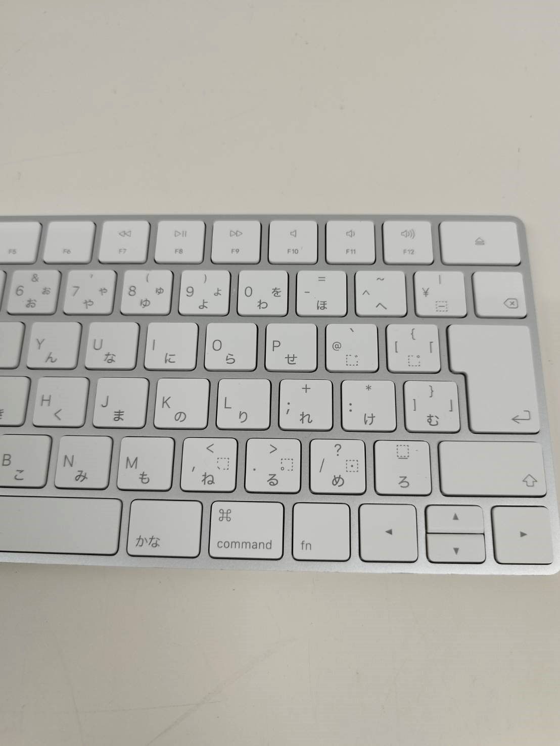 Apple純正 キーボード(A1644) マウス(A1657) セット！ - 中古パソコン