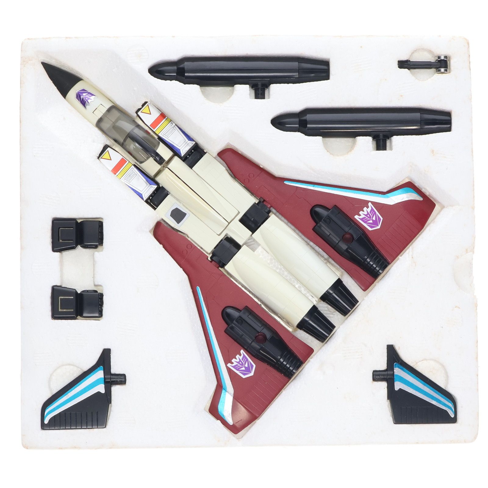 D-56 ラムジェット 戦え!超ロボット生命体 トランスフォーマー