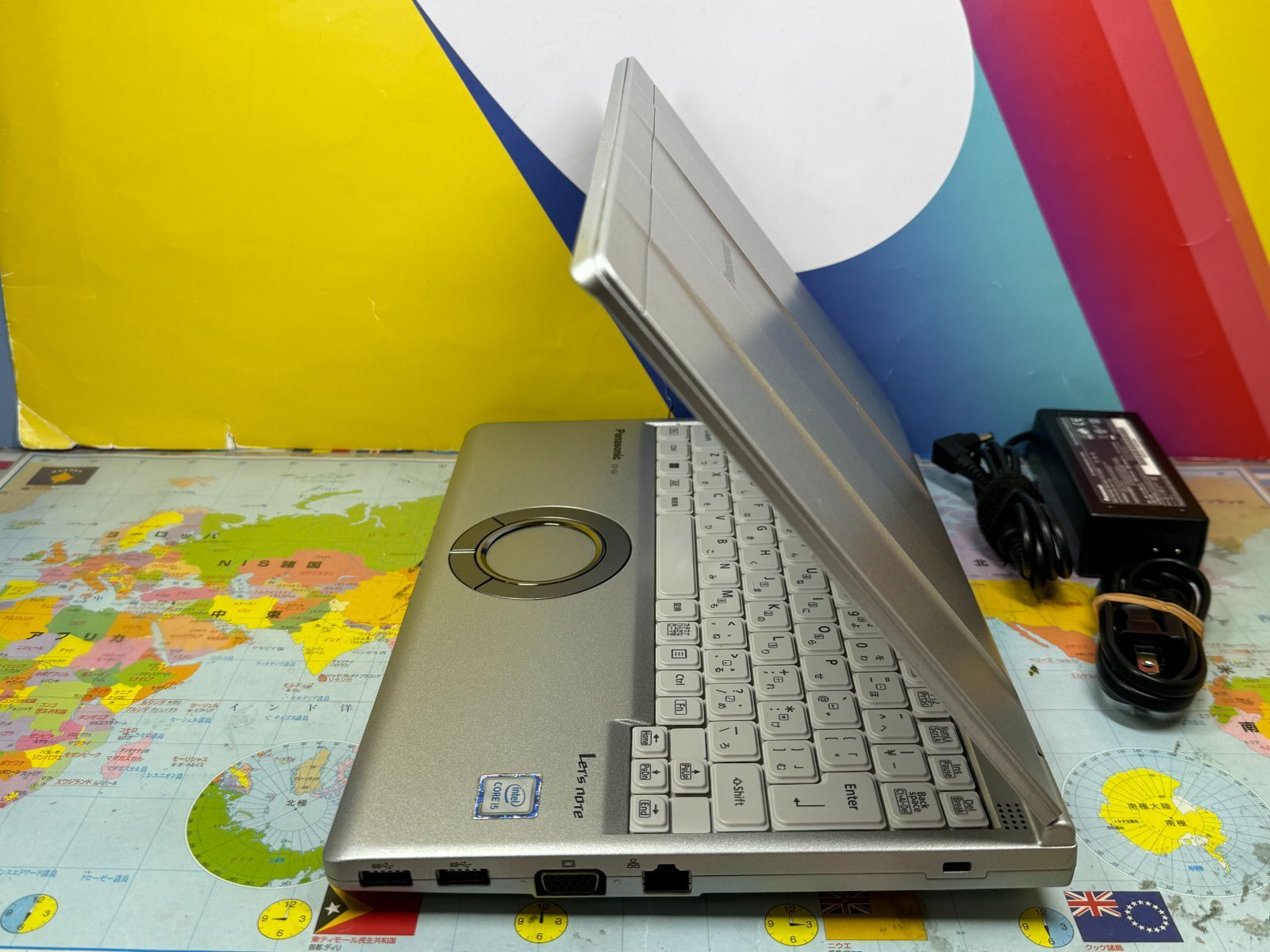 Office2024・良品 レッツノート CF-SV8 パナソニック Panasonic CF-SV8 中古 レッツノート 選べるカラー Office Win11