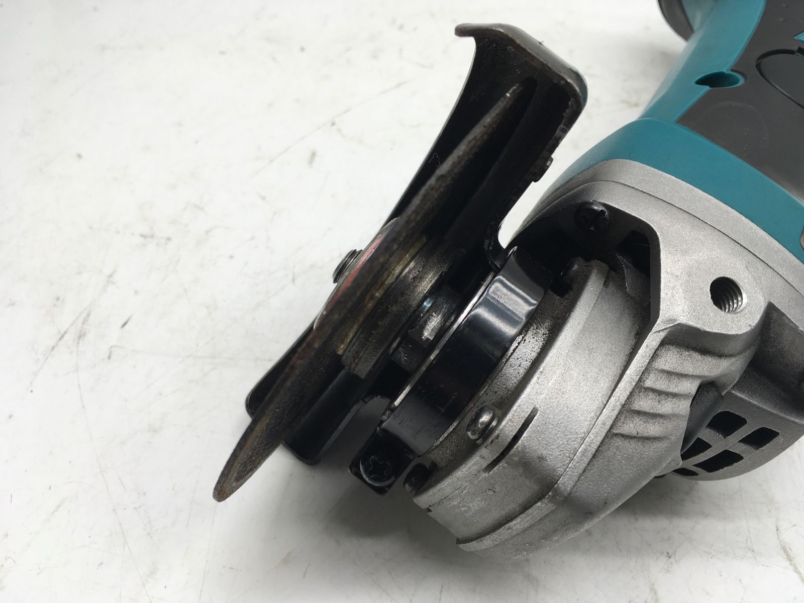 14.4v100mm充電式ディスクグラインダ