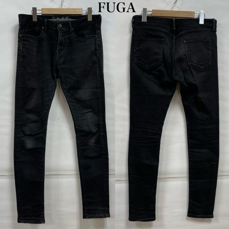 GOSTAR DE FUGA カーゴパンツ　ゴスタール　ジ　フーガ GOSTAR DE FUGA カーゴパンツ/BLK