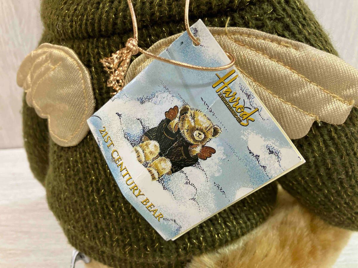 現状品 ハロッズ 21センチュリー ベア - メルカリ