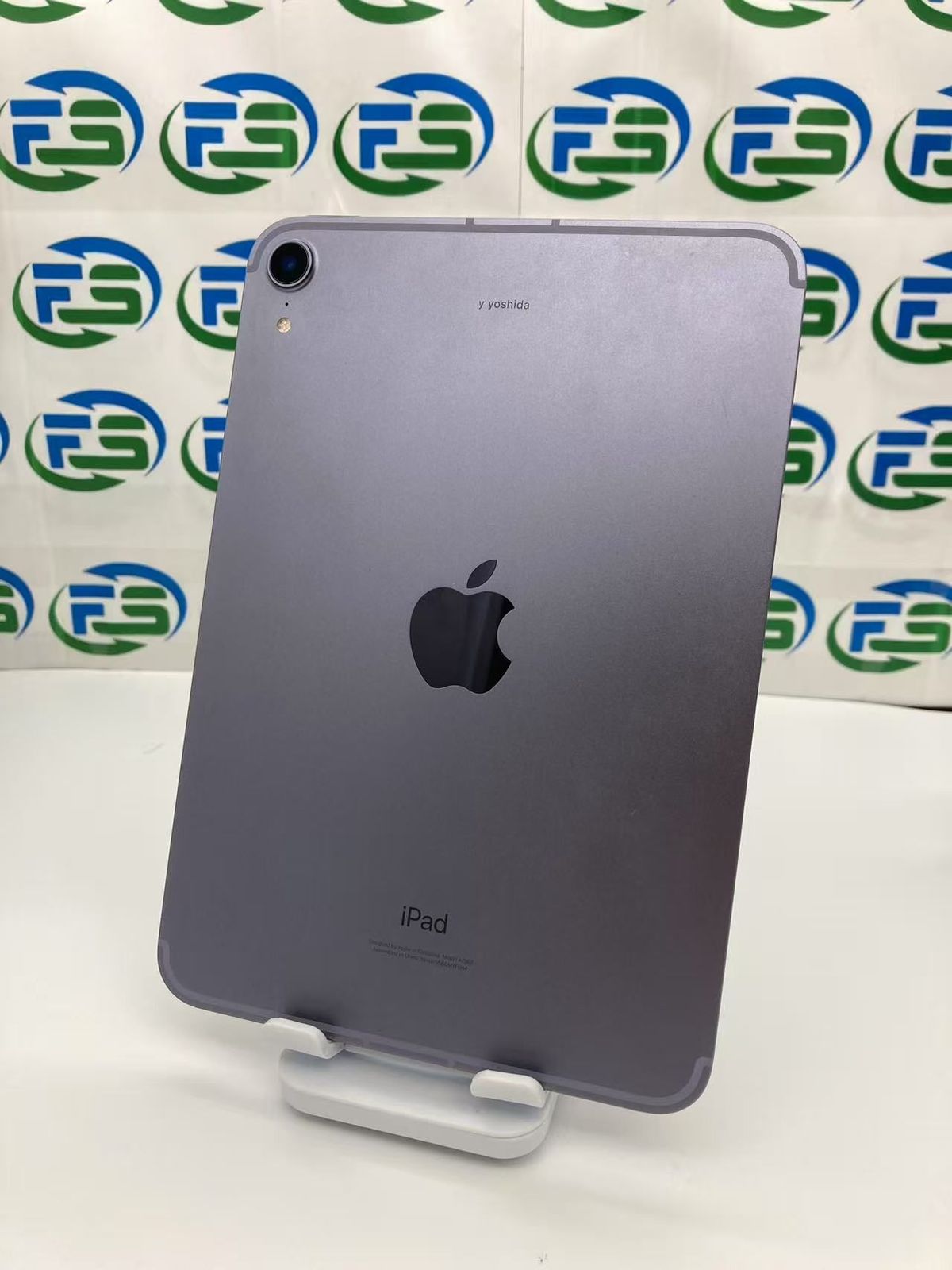 iPad mini 第6世代 256GB パープル 国内版SIMフリー iPad mini Wi‑Fiモデル 256GB - パープルを購入 - Apple（日本）