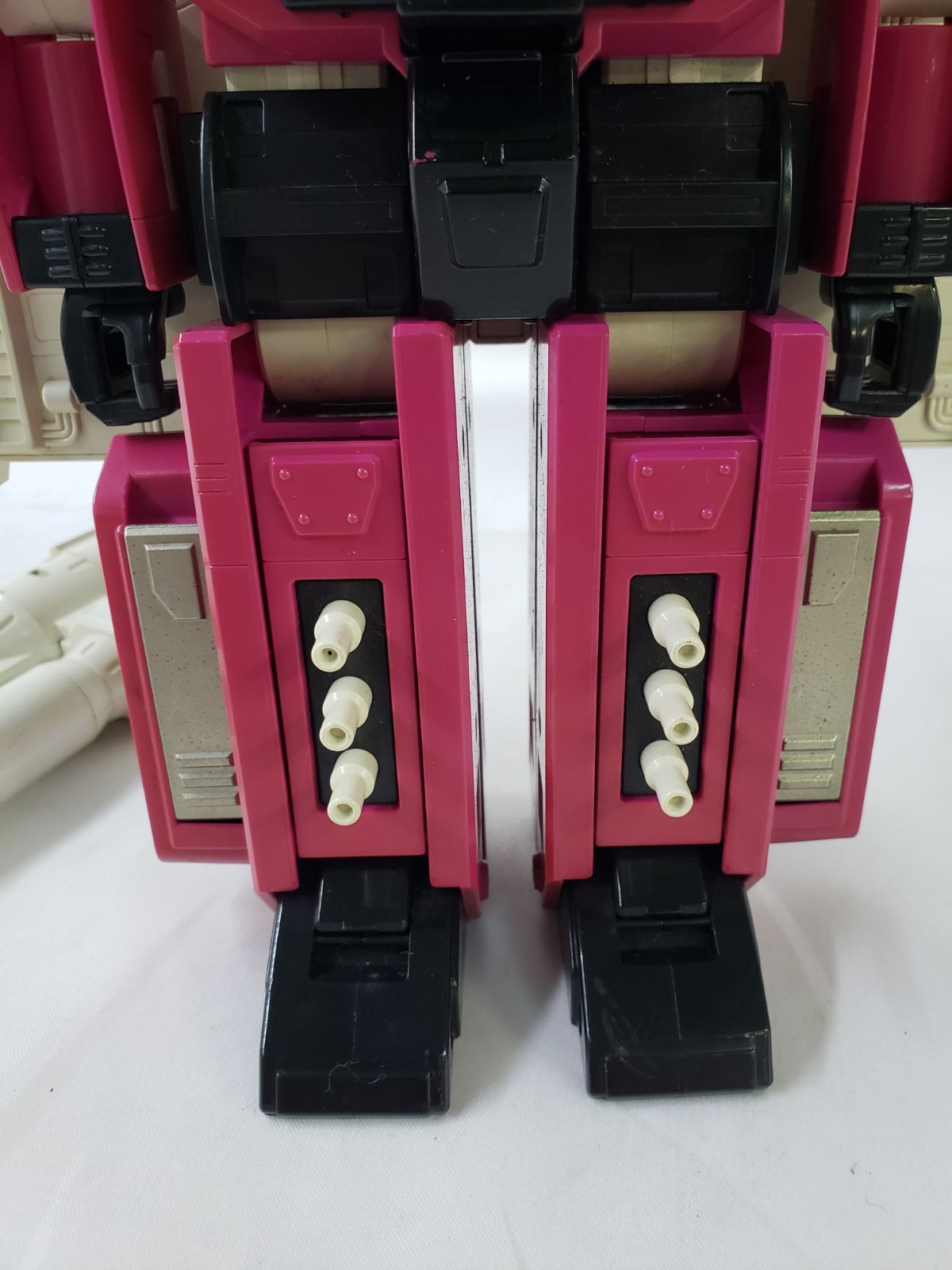バンダイ マシンロボ ぶっちぎりバトルハッカーズ BH-05
